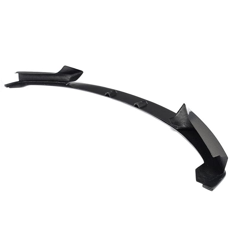 BMW 2 Series (F22/F23) M Performance Style Carbon Fibre Front Lip - Twenty Two Tuning Front Lip