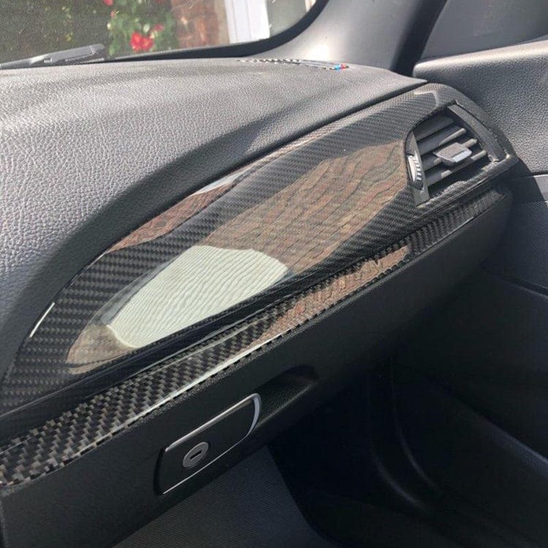 BMW 2 Series (F22/F23) OEM+ Carbon Fibre Interior Trim Kit - Twenty Two Tuning Interior Parts & Accessories