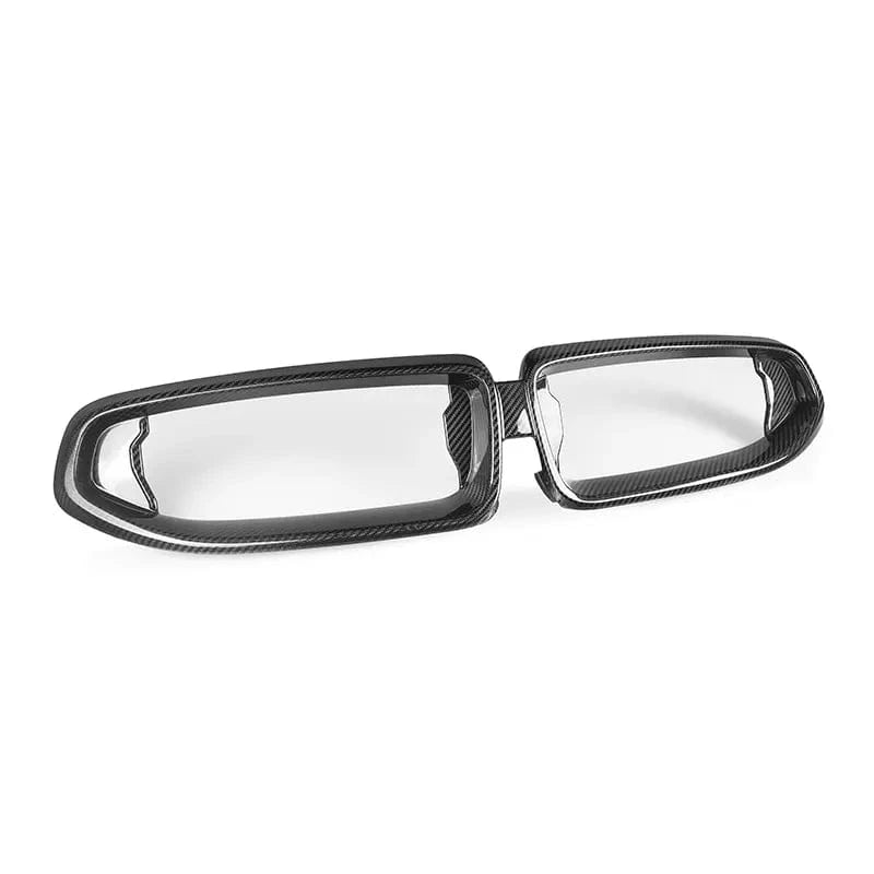 BMW 2 Series (G42) M Performance Carbon Fibre Replacement Grille - Twenty Two Tuning Front Grille