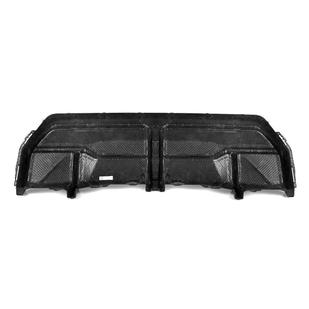 BMW 2 Series (G42) SOOQOO Carbon Fiber Rear Diffuser - SOOQOO Official Rear Diffuser