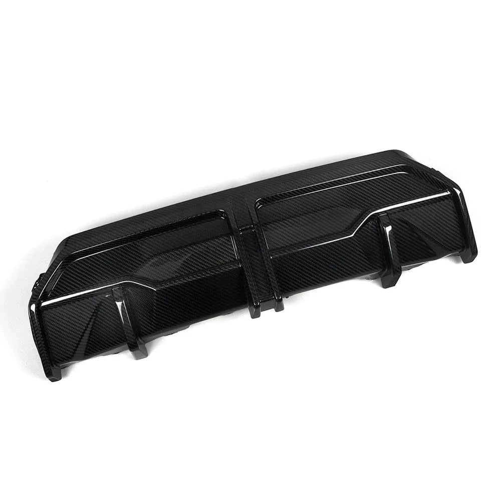 BMW 2 Series (G42) SOOQOO Carbon Fiber Rear Diffuser - SOOQOO Official Rear Diffuser