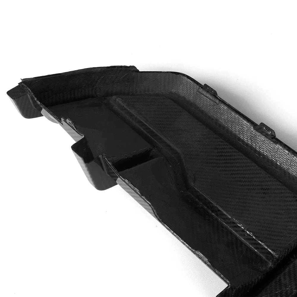 BMW 2 Series (G42) SOOQOO Carbon Fiber Rear Diffuser - SOOQOO Official Rear Diffuser