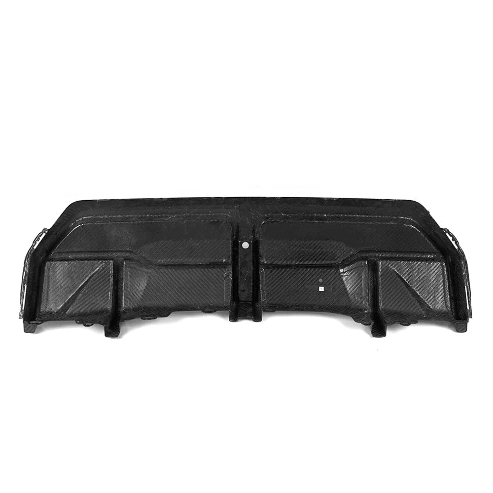 BMW 2 Series (G42) SOOQOO Carbon Fiber Rear Diffuser - SOOQOO Official Rear Diffuser