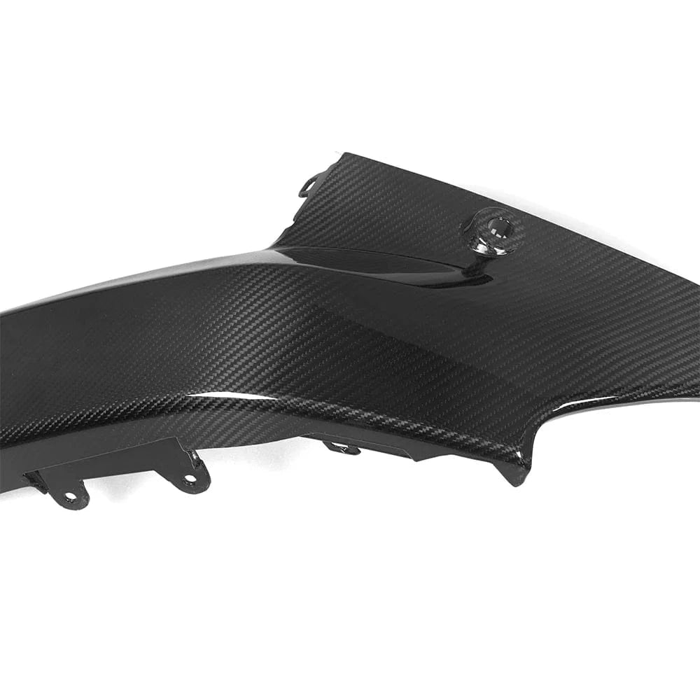 BMW 2 Series (G42) SOOQOO Carbon Fiber Rear Side Diffuser - SOOQOO Official Rear Diffuser