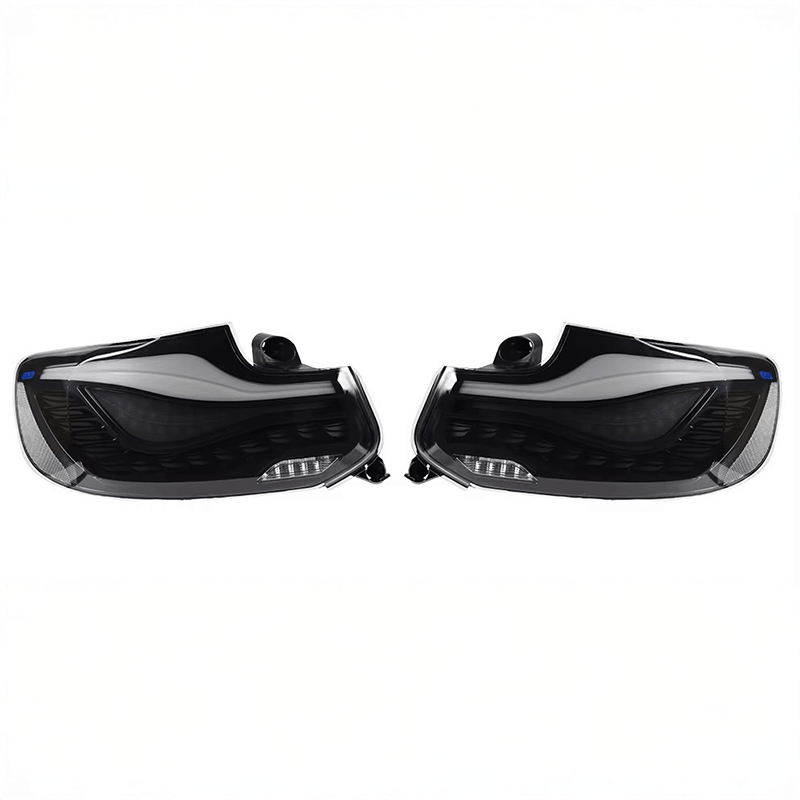 BMW 2 Series/M2 (F22/F87) GTS OLED Style Rear Tail Lights (Plug and Play) - Twenty Two Tuning Rear Lights/ Tail Lamps
