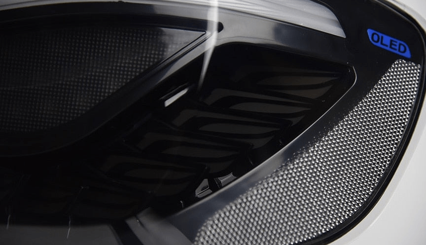 BMW 2 Series/M2 (F22/F87) GTS OLED Style Rear Tail Lights (Plug and Play) - Twenty Two Tuning Rear Lights/ Tail Lamps