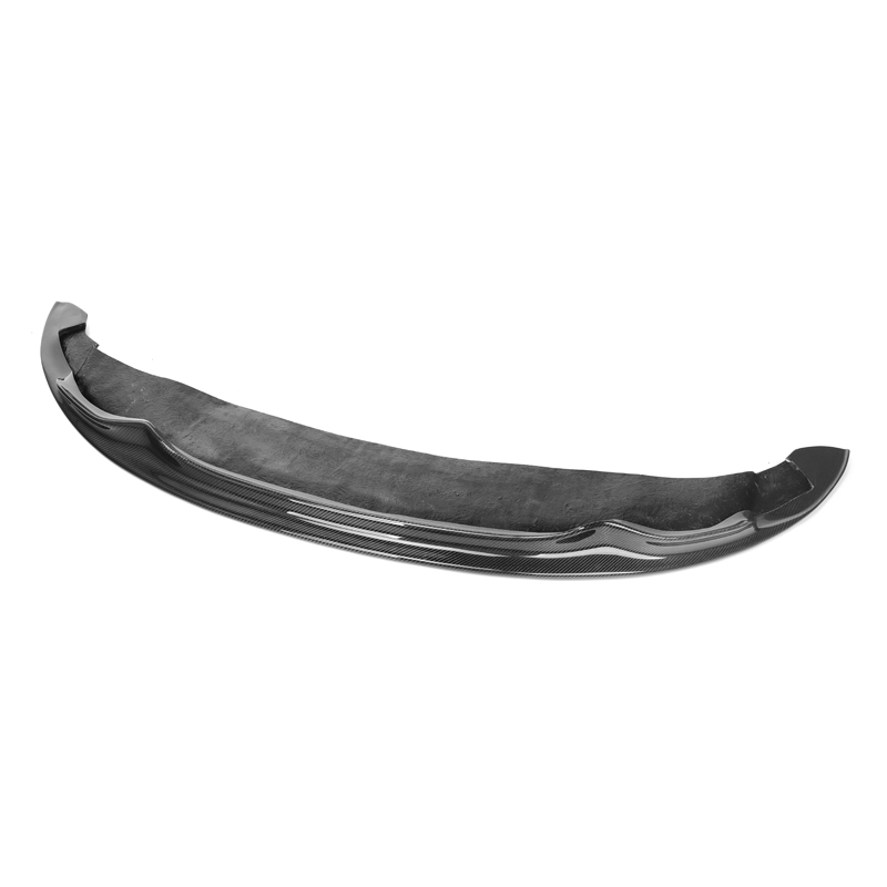 BMW 3 Series (E92/E93) AKRYM Style Carbon Fiber Front Lip Spoiler - Twenty Two Tuning Front Lip