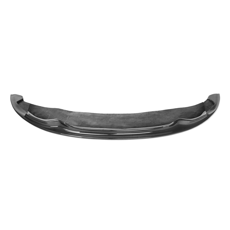 BMW 3 Series (E92/E93) AKRYM Style Carbon Fiber Front Lip Spoiler - Twenty Two Tuning Front Lip