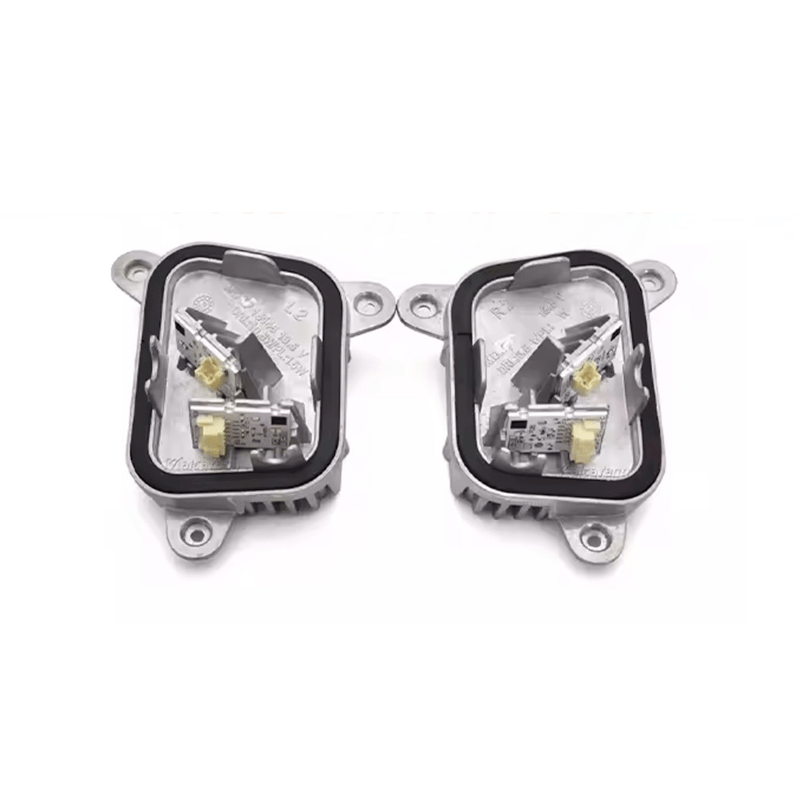 BMW 3 Series (F30/F31/F34) DTM Yellow DRL Module Replacements - EXL Design DRLs