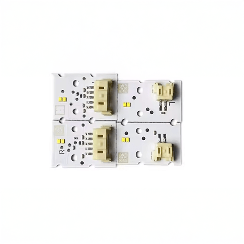 BMW 3 Series (F30/F31/F34) DTM Yellow DRL Module Replacements - EXL Design DRLs