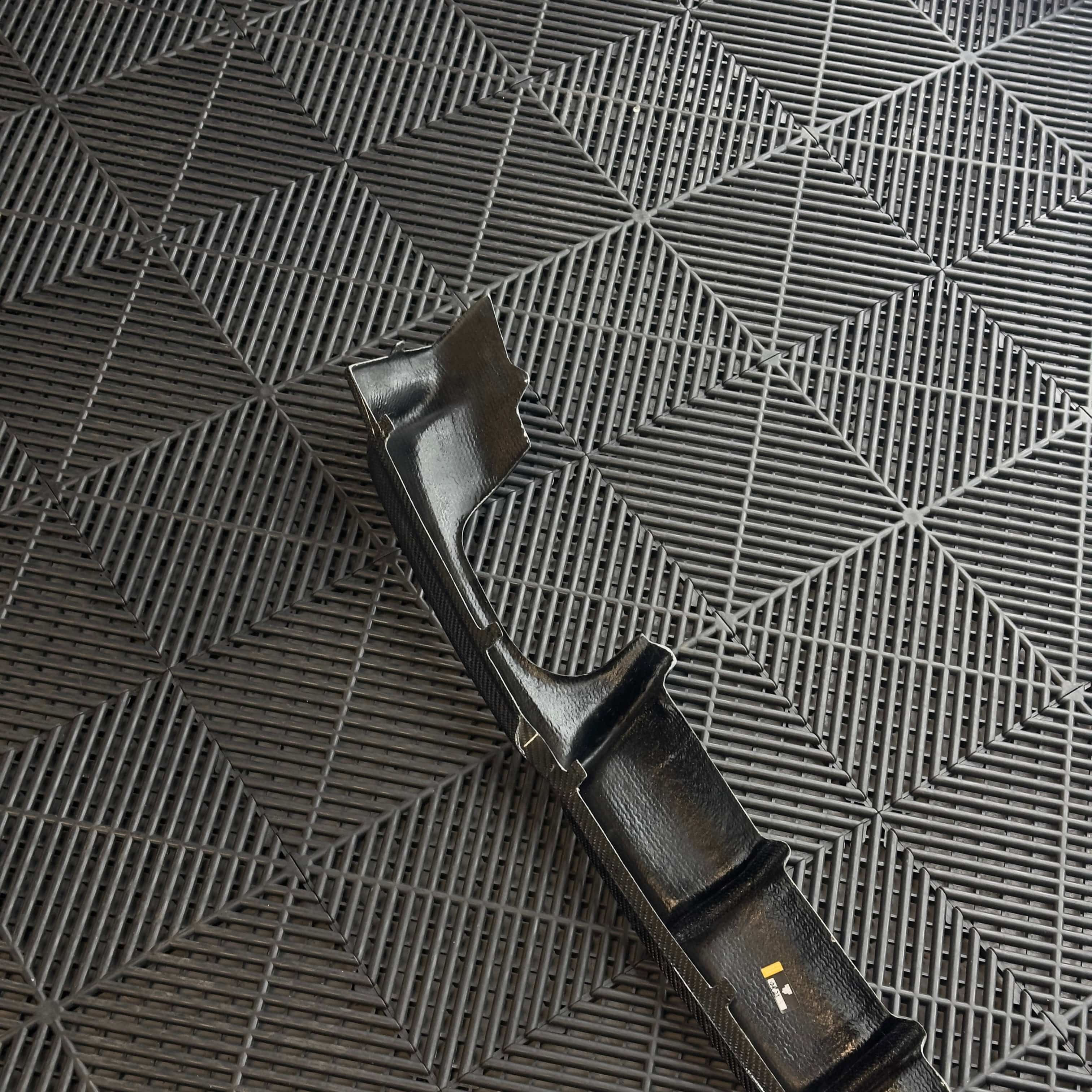 BMW 3 Series (F30/F31) M Performance Style Carbon Fibre Rear Diffuser - Twenty Two Tuning Rear Diffuser