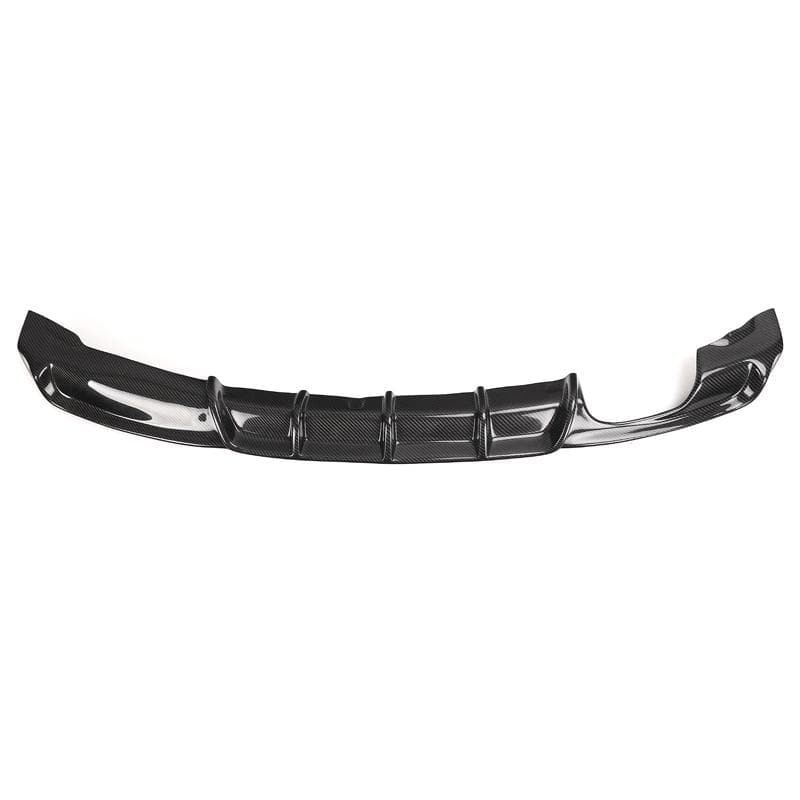 BMW 3 Series (F30/F31) M Performance Style Carbon Fibre Rear Diffuser - Twenty Two Tuning Rear Diffuser