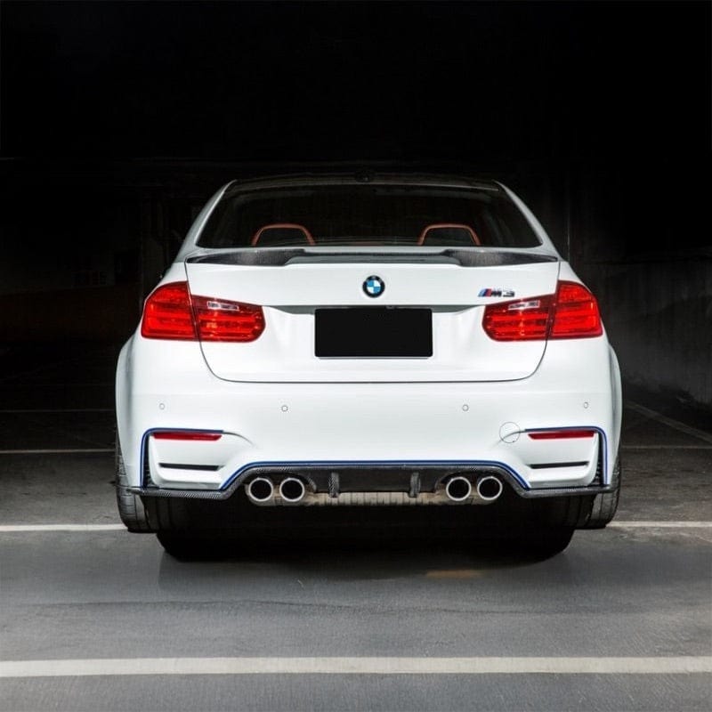 F80 m3 Bmw f30 3シリーズ リア BMW F30 F31 3シリーズ用 F80 M3ルック