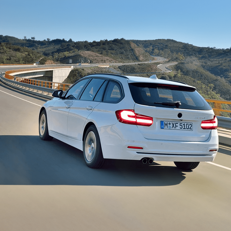 BMW 3 Series (F31) G Series Style Rear Tail Lights - Twenty Two Tuning Rear Lights/ Tail Lamps