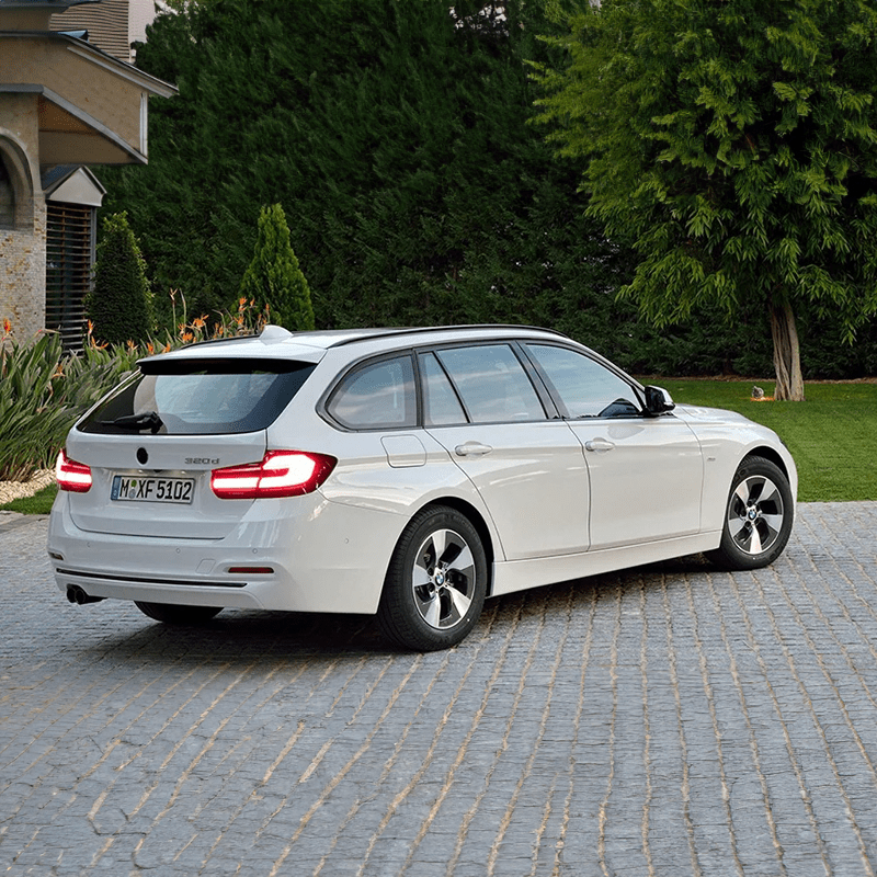 BMW 3 Series (F31) G Series Style Rear Tail Lights - Twenty Two Tuning Rear Lights/ Tail Lamps