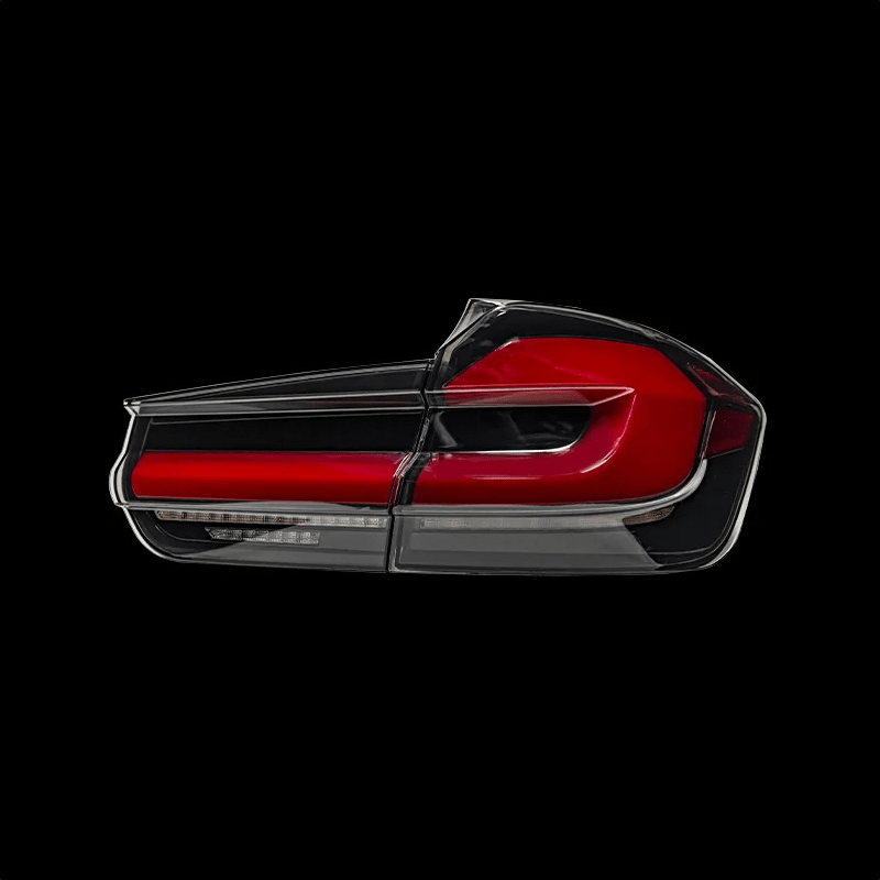 BMW 3 Series (F31) G Series Style Rear Tail Lights - Twenty Two Tuning Rear Lights/ Tail Lamps