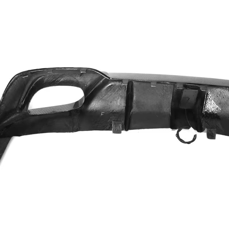 BMW 3 Series (G20/G21) CMST Style Carbon Fibre Rear Diffuser - Twenty Two Tuning Rear Diffuser