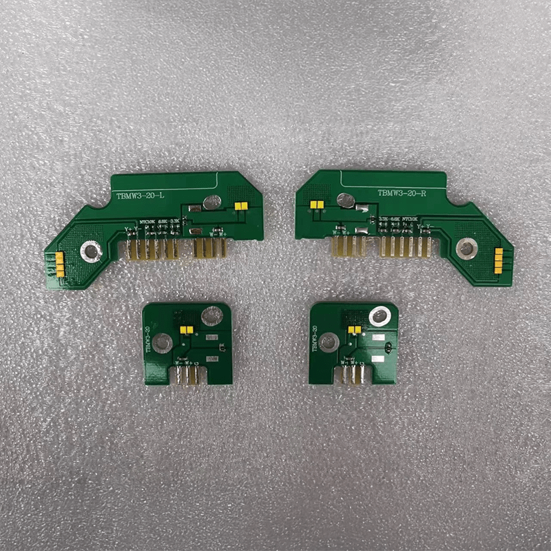 BMW 3 Series (G20/G21) CSL Yellow DRL Headlight Module Replacements - EXL Design DRLs