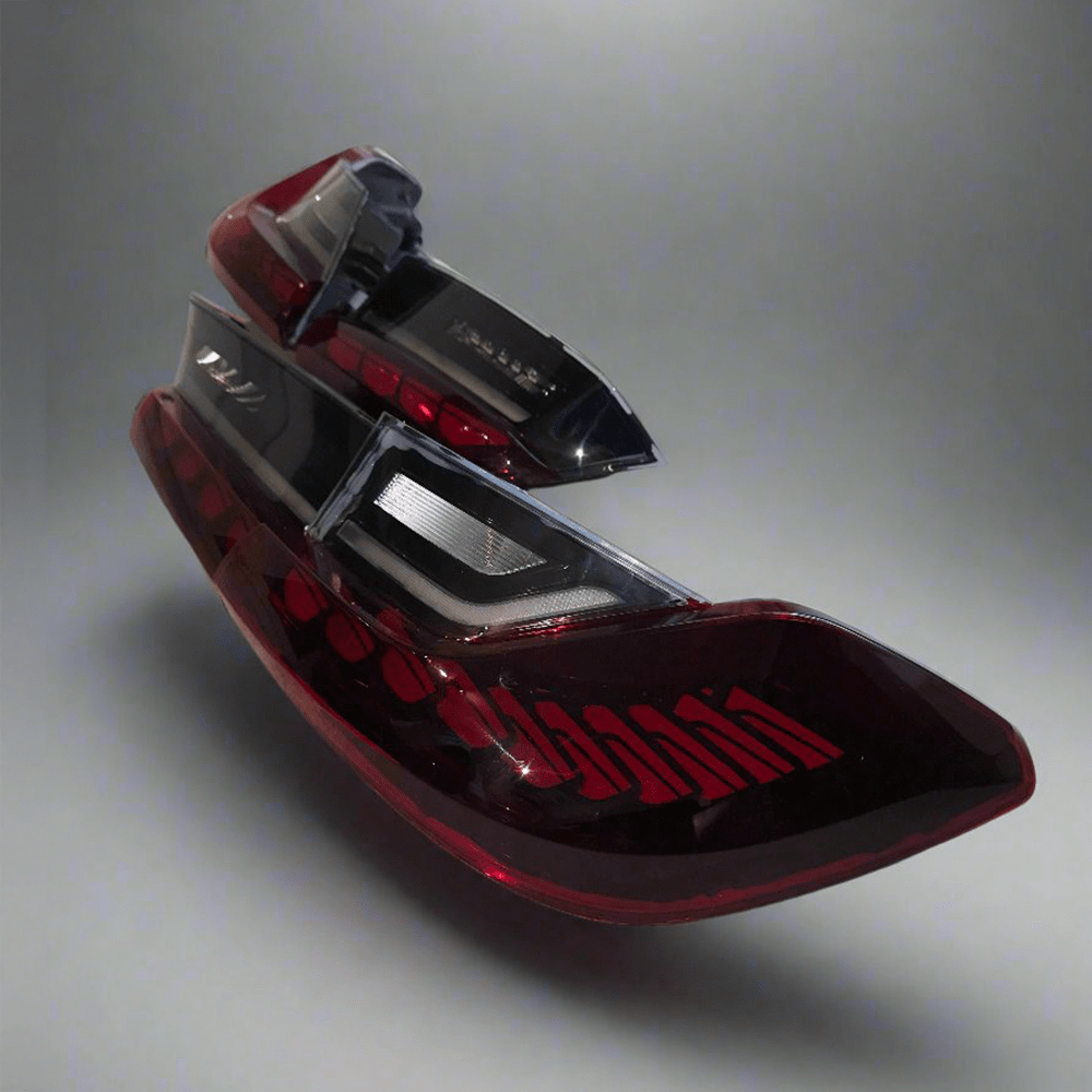 BMW 3 Series (G21) GTS OLED Style Rear Tail Lamp Upgrade (Plug And Play) - EXL Design Rear Lights/ Tail Lamps