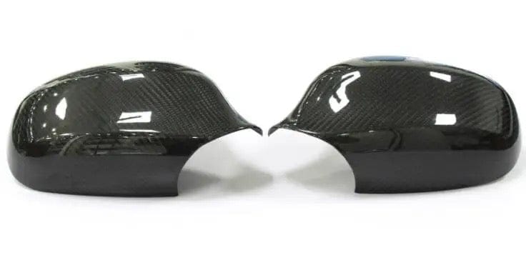 BMW 3 Series LCI (E90/E91/E92/E93) OEM+ Replacement Carbon Fibre Mirror Covers - Twenty Two Tuning Mirror Covers