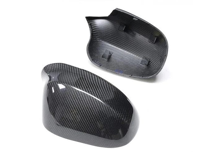 BMW 3 Series LCI (E90/E91/E92/E93) OEM+ Replacement Carbon Fibre Mirror Covers - Twenty Two Tuning Mirror Covers