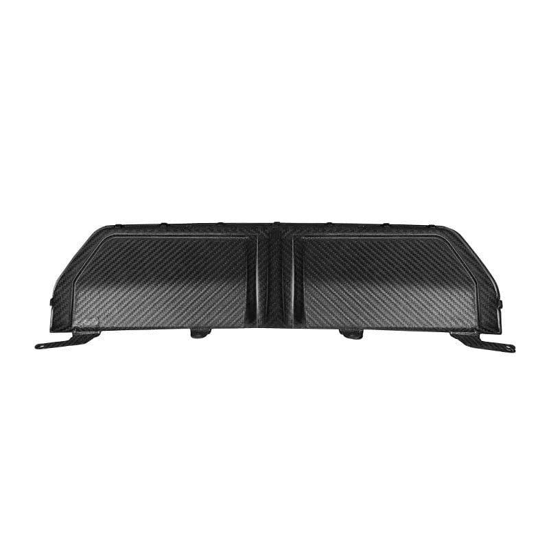 BMW 3 Series LCI (G20/G21) M Performance Style Carbon Fibre Rear Diffuser - Twenty Two Tuning Rear Diffuser