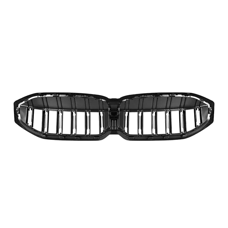 BMW 3 Series LCI (G20) M Performance Style Carbon Fibre Front Grille - Twenty Two Tuning Front Grille