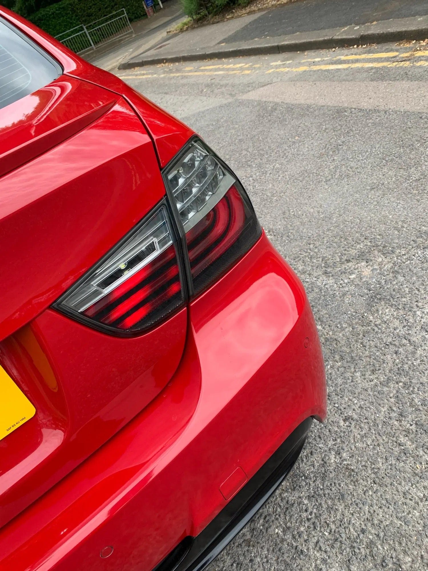 BMW 3 Series/M3 (E90) LCI Style LED Rear Tail Lights - Twenty Two Tuning Rear Lights/ Tail Lamps