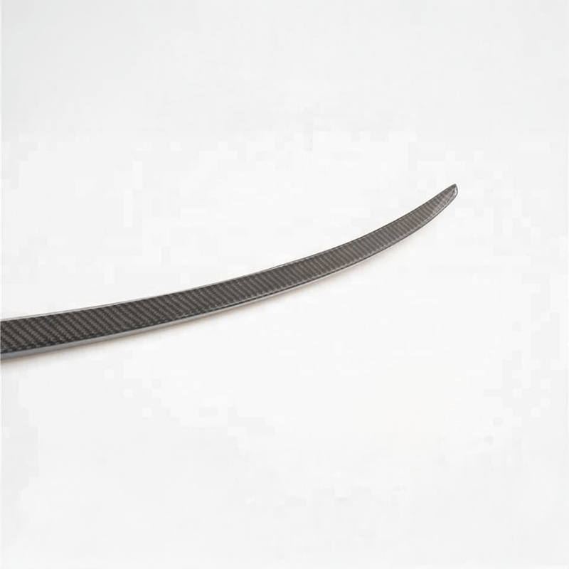 BMW 3 Series/M3 (E92/E93) OEM Style Carbon Fibre Rear Spoiler - Twenty Two Tuning Rear Spoiler