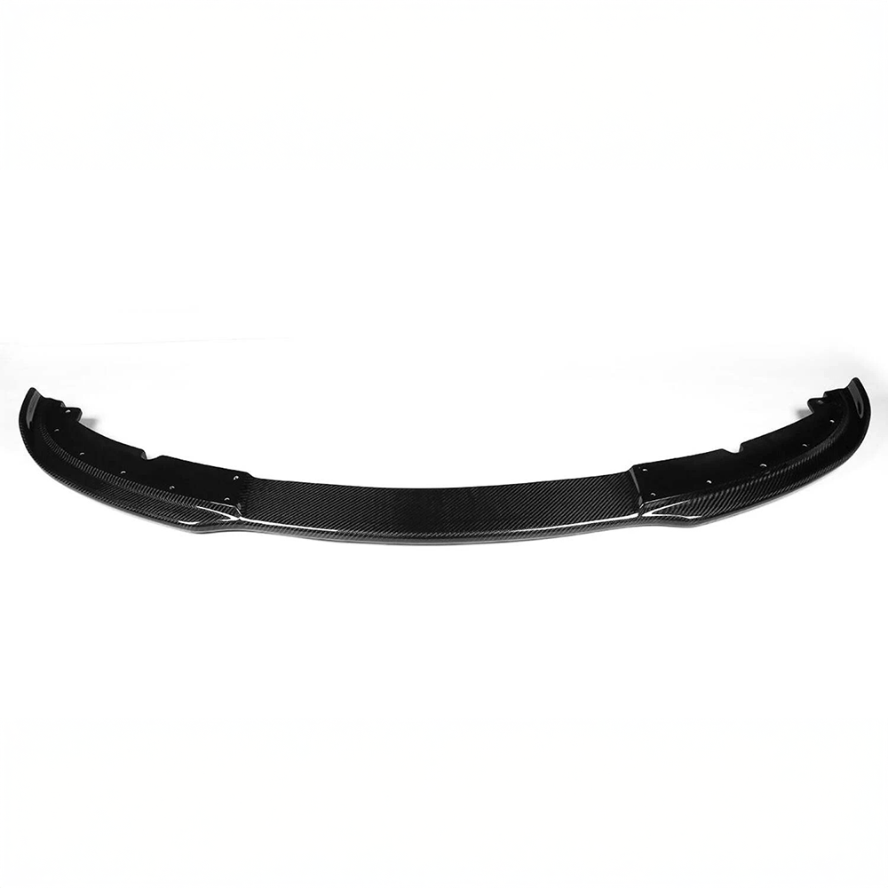 BMW 3 Series SE (E92/E93) OEM+ Carbon Fiber Front Lip Spoiler - Twenty Two Tuning