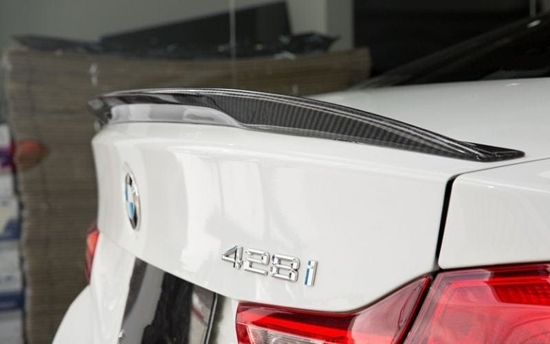 BMW 4 Series (F32/F33/F36) Carbon Fibre M Performance Kit - Twenty Two Tuning Full Styling Kit