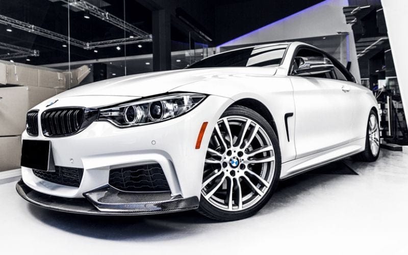 BMW 4 Series (F32/F33/F36) Carbon Fibre M Performance Kit - Twenty Two Tuning Full Styling Kit