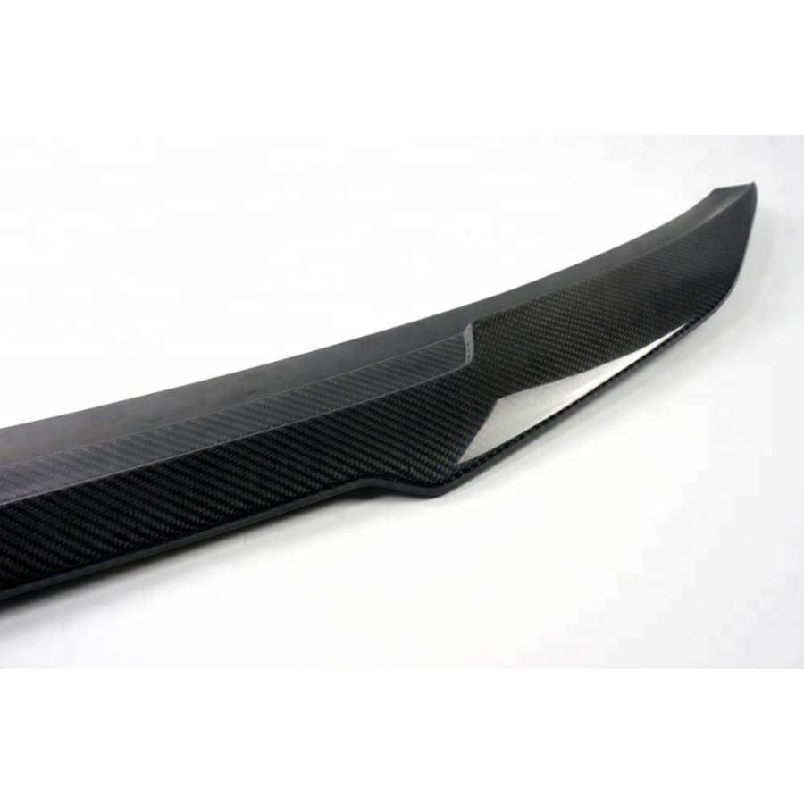 BMW 4シリーズ F32 F33 F36 2013-2020用カーボンファイバーリアスポイラー