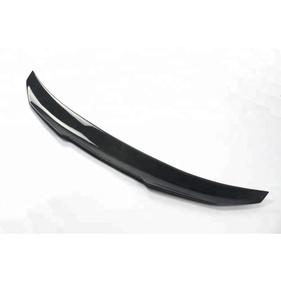 BMW 4シリーズ F32 F33 F36 2013-2020用カーボンファイバーリアスポイラー