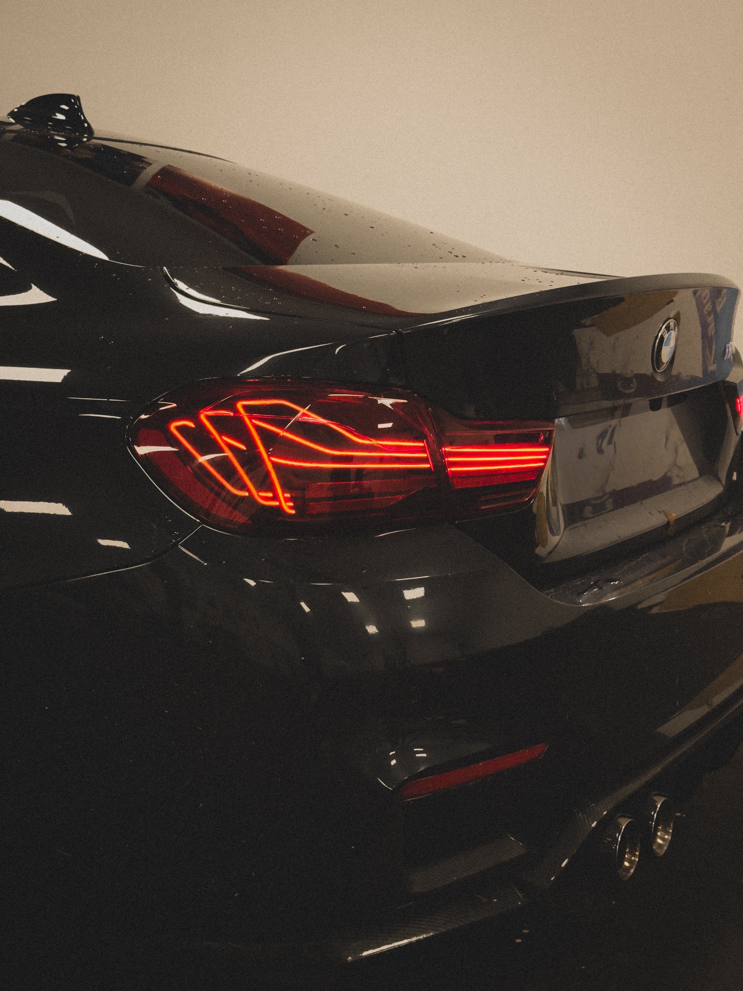 レーザースタイル リアテールライト - BMW 4シリーズ（F32/F33）対応