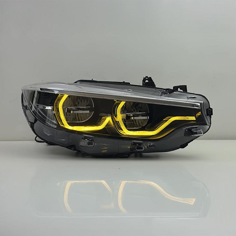 V2スタイル ヘッドライトアップグレード（プラグ＆プレイ）– BMW 4