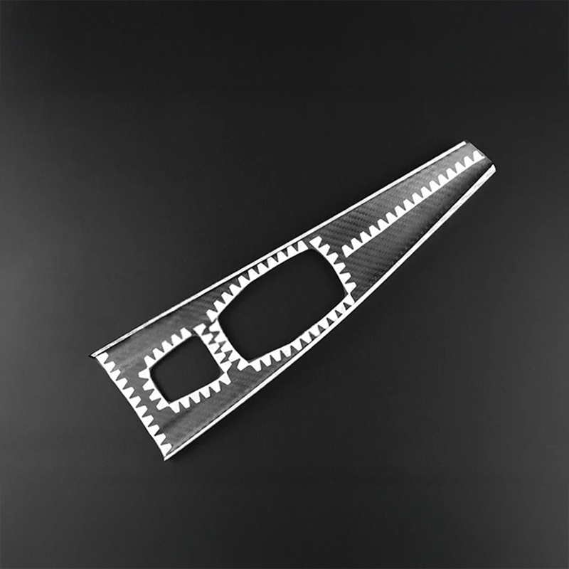 BMW 4 Series (F33) OEM Carbon Fibre Interior Centre Console Trim (51168046116) - Twenty Two Tuning Interior Parts & Accessories