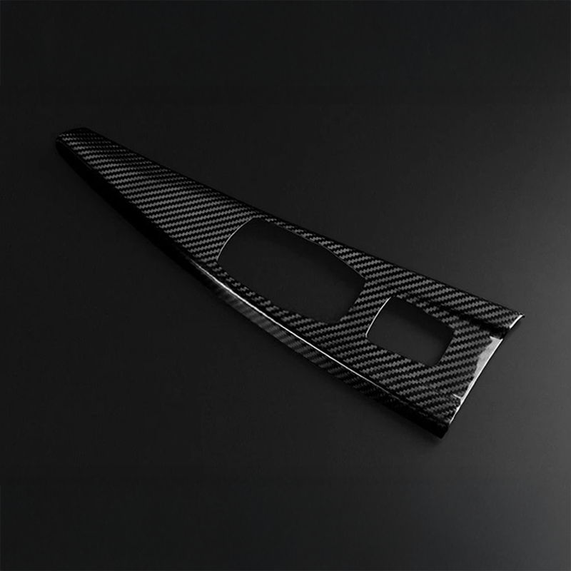 BMW 4 Series (F33) OEM Carbon Fibre Interior Centre Console Trim (51168046116) - Twenty Two Tuning Interior Parts & Accessories