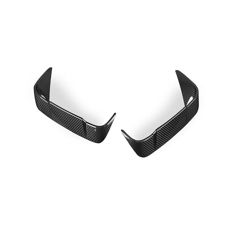 SOOQOO Carbon Fiber Full Kit Compatible with BMW 4 Series (G22/G23)