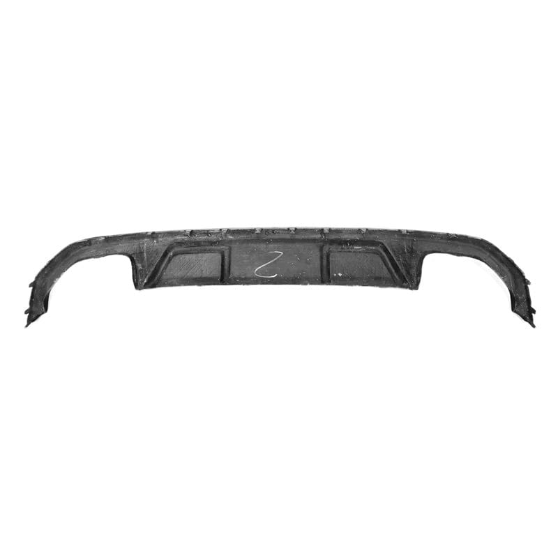 BMW 4 Series (G26) M Performance Style Carbon Fibre Rear Diffuser - Twenty Two Tuning Rear Diffuser