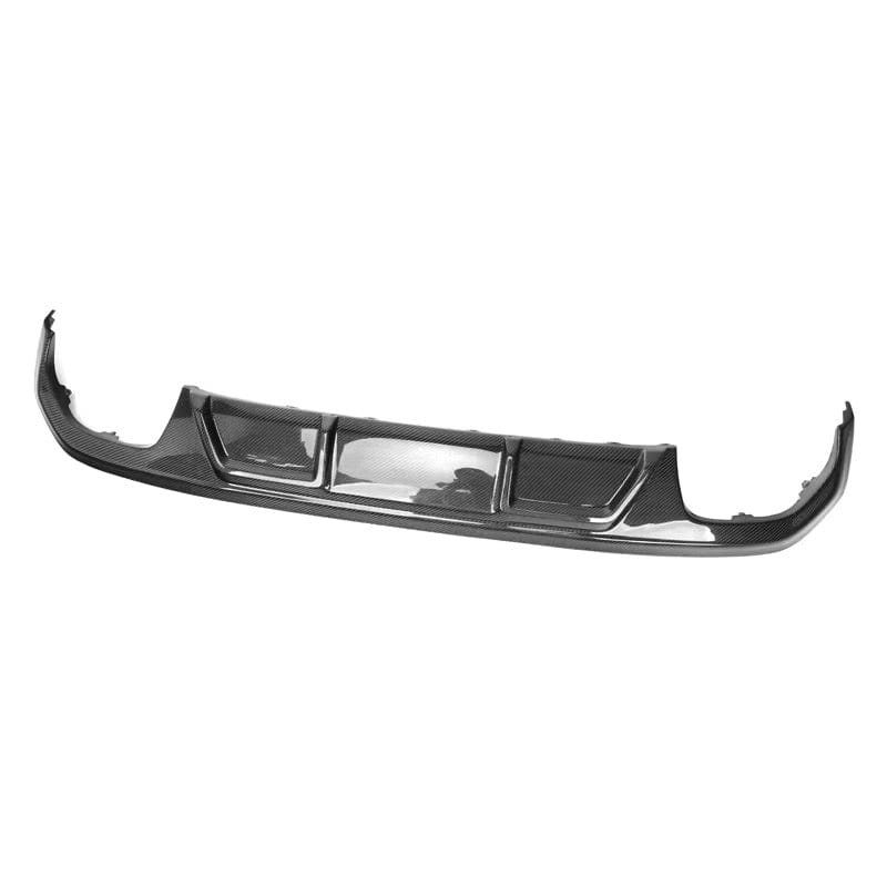 BMW 4 Series (G26) M Performance Style Carbon Fibre Rear Diffuser - Twenty Two Tuning Rear Diffuser