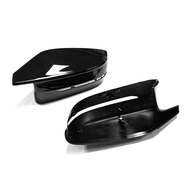 BMW 4 Series/I4 (G22/G23/G26) M Performance Style Carbon Fiber Mirror Covers - Twenty Two Tuning Mirror Covers