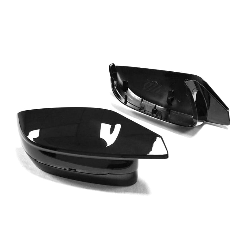 BMW 4 Series/I4 (G22/G23/G26) M Performance Style Carbon Fiber Mirror Covers - Twenty Two Tuning Mirror Covers