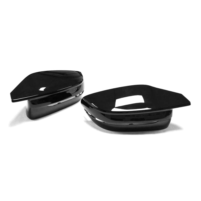 BMW 4 Series/I4 (G22/G23/G26) M Performance Style Carbon Fiber Mirror Covers - Twenty Two Tuning Mirror Covers