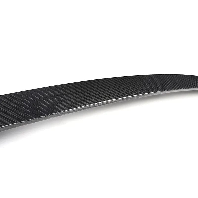 BMW 4 Series/I4 M50 (G26) AC Schnitzer Style Carbon Fiber Rear Roof Spoiler - Twenty Two Tuning Rear Spoiler