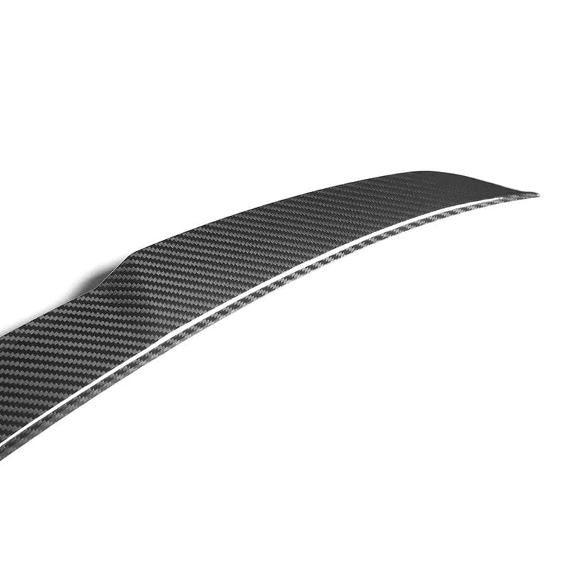 BMW 4 Series/I4 M50 (G26) Vorsteiner Style Carbon Fiber Rear Spoiler - Twenty Two Tuning Rear Spoiler