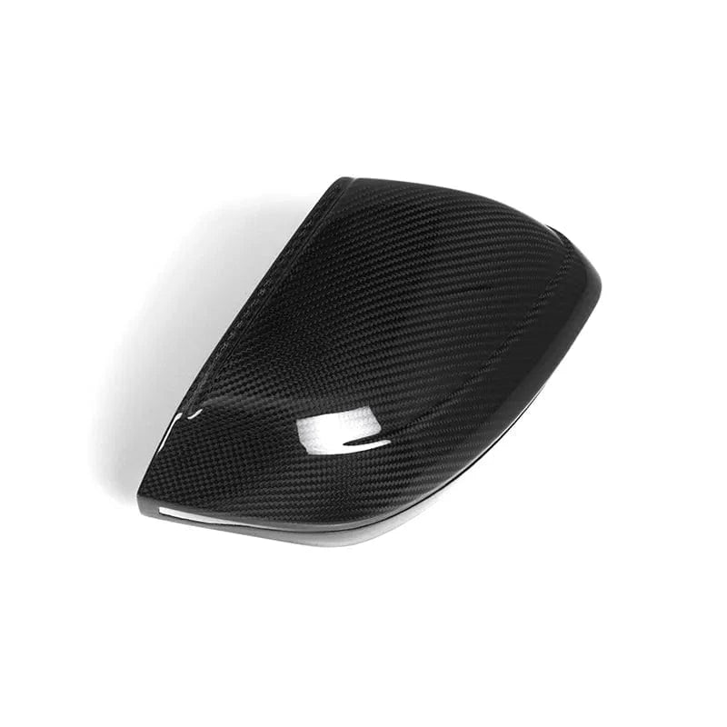 BMW 5 Series (G60/G61) OEM+ Carbon Fibre Mirror Covers (LHD) - Twenty Two Tuning Mirror Covers