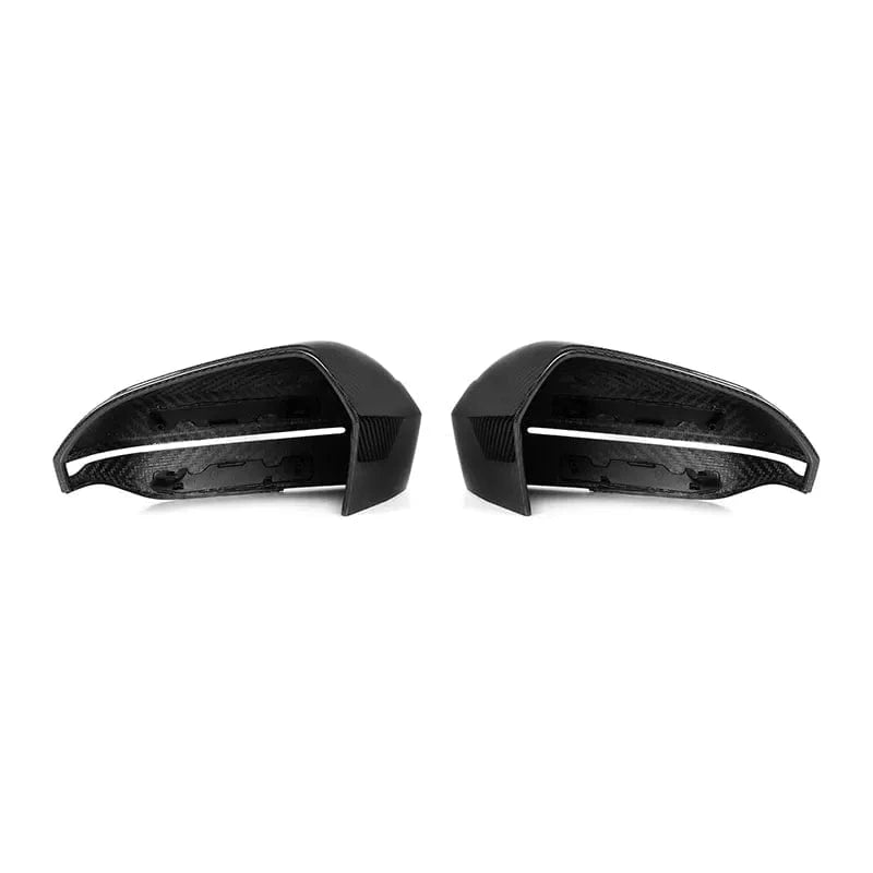 BMW 5 Series (G60/G61) OEM+ Carbon Fibre Mirror Covers (LHD) - Twenty Two Tuning Mirror Covers