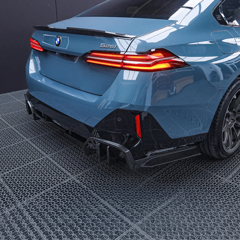 BMW 5 Series (G60) M Performance Style Carbon Fibre Full Styling Kit - Twenty Two Tuning Full Styling Kit