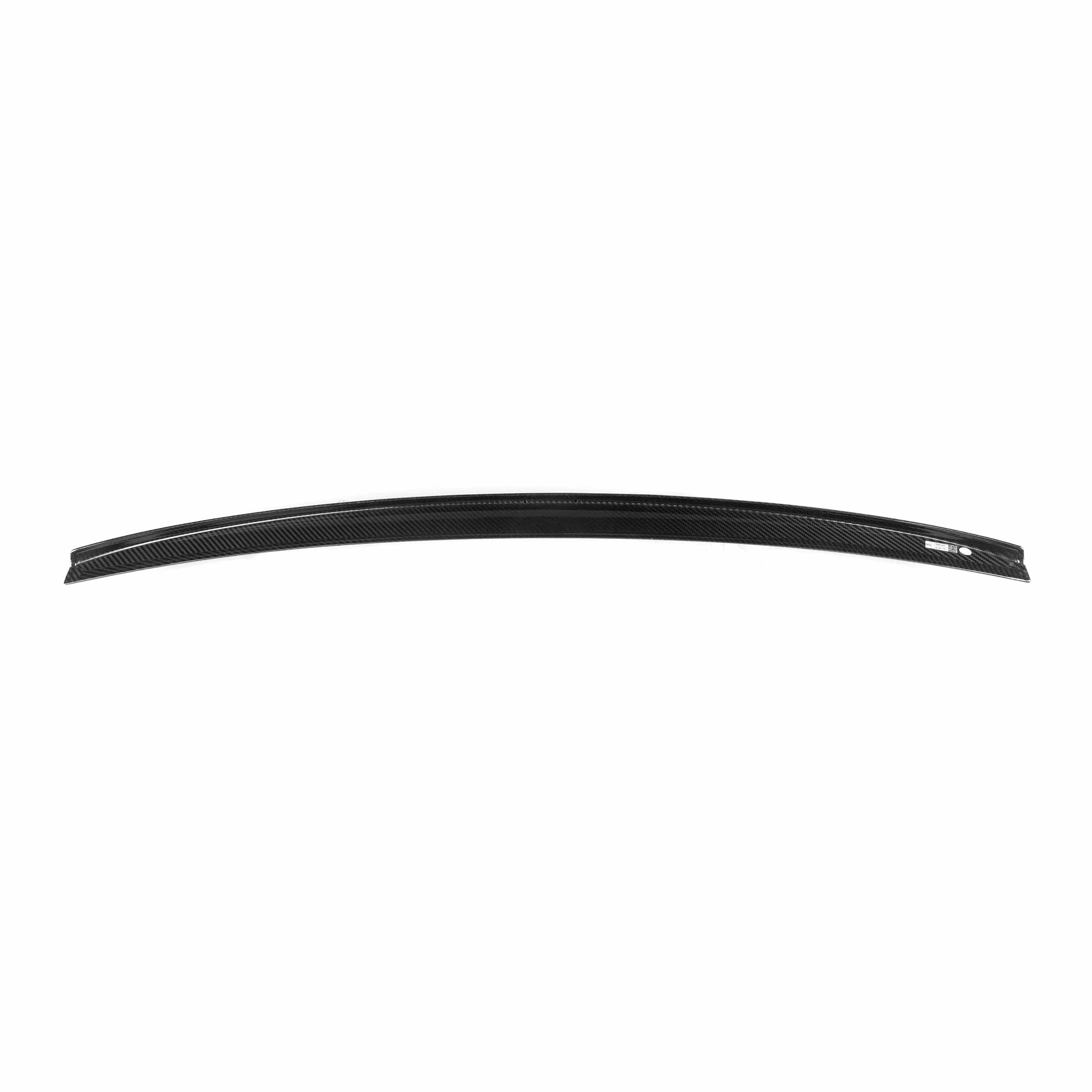 BMW 5 Series (G60) TAKD Style Carbon Fibre Rear Trunk Spoiler - Twenty Two Tuning Rear Spoiler